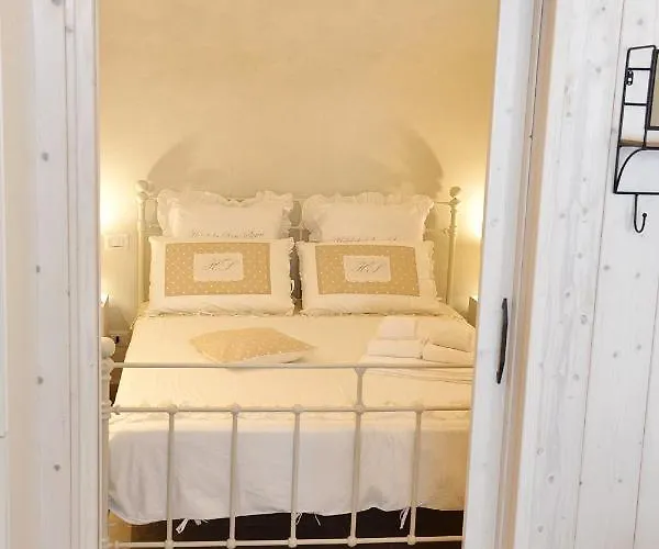Suite Vitti 5 - Puglia Mia Apartments