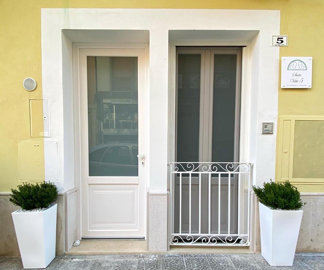 Vitti 5 - Puglia Mia Apartment *